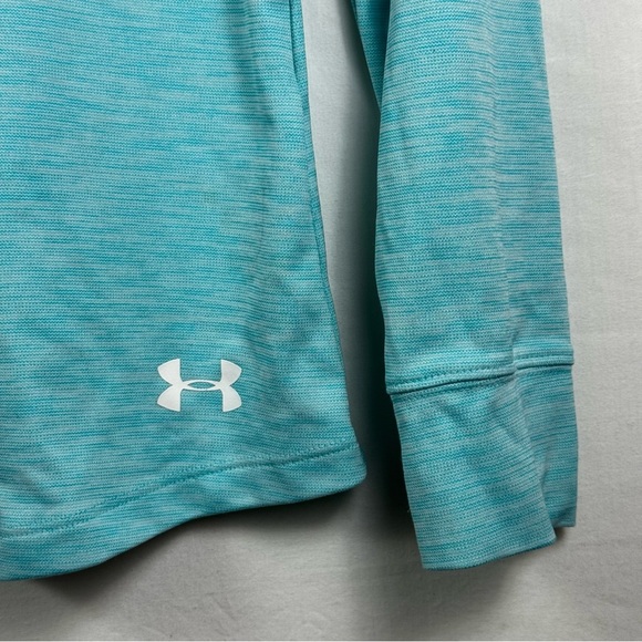 Under Armour Kids Aqua Jacket Girls Size YLG - Picture 5 of 6